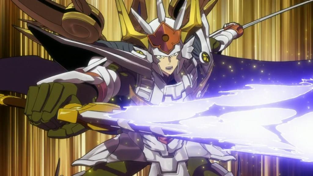鎧真伝サムライトルーパー 23話 感想