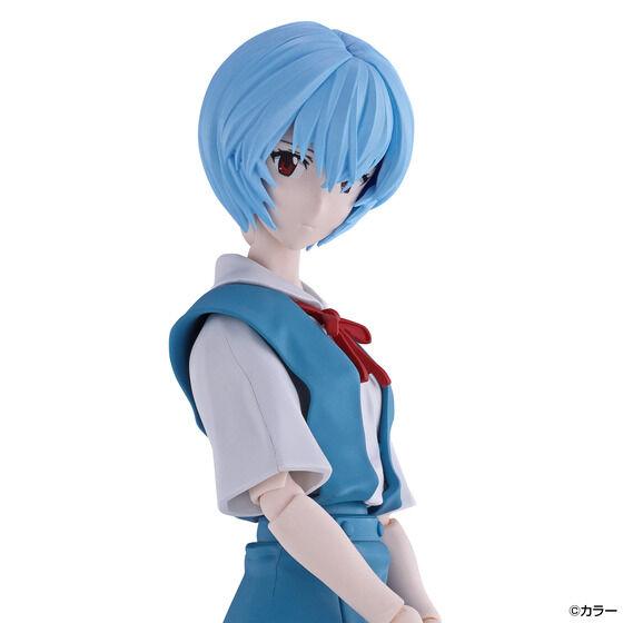 30MP 綾波レイ(制服Ver.)