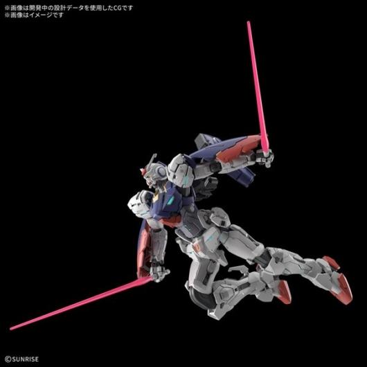 HGAA ガンダムZERO