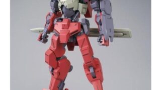 HGIBO イオフレーム獅電改（流星号）