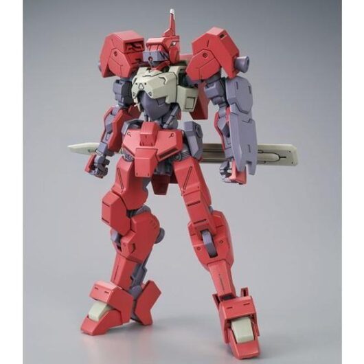 HGIBO イオフレーム獅電改（流星号）