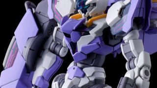 HGTWFM ガンダムルブリスジウツー