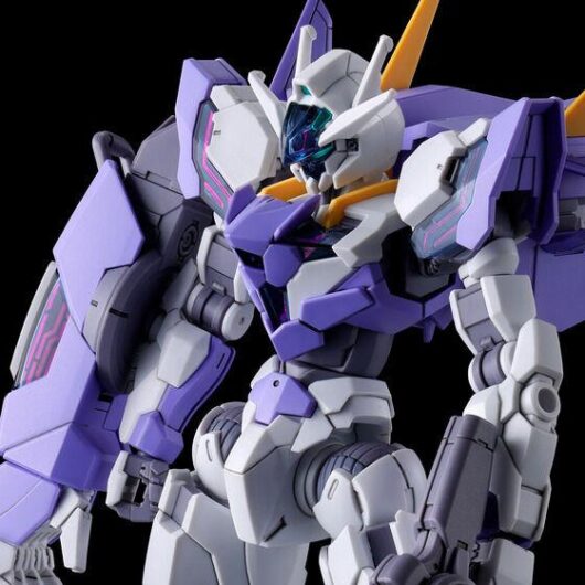 HGTWFM ガンダムルブリスジウツー