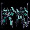 HGUC リーベン・ヴォルフ (スペース・ウルフ隊仕様)(A.O.Z RE-BOOT版)