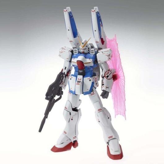 MG VダッシュガンダムVer.Ka