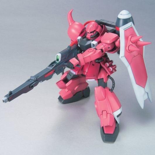 ガナーザクウォーリア（ルナマリア・ホーク専用機）