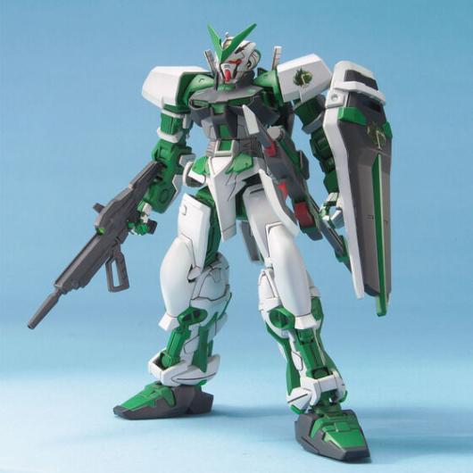 ガンダムアストレイ グリーンフレーム