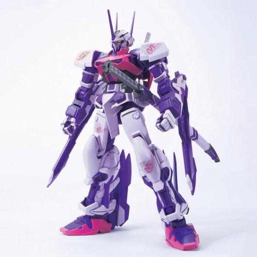 ガンダムアストレイ ミラージュフレーム