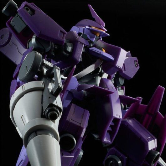 シュヴァルベグレイズ（ガエリオ機）