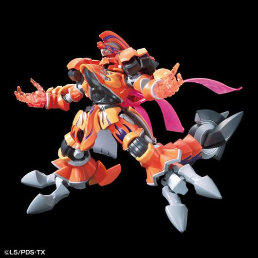 ハイパーファンクション LBXイフリート