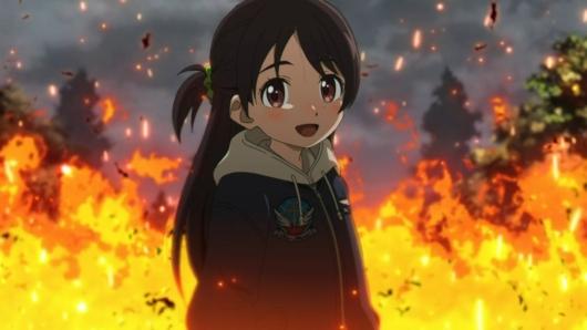 バーテックスフォース 第3話 感想