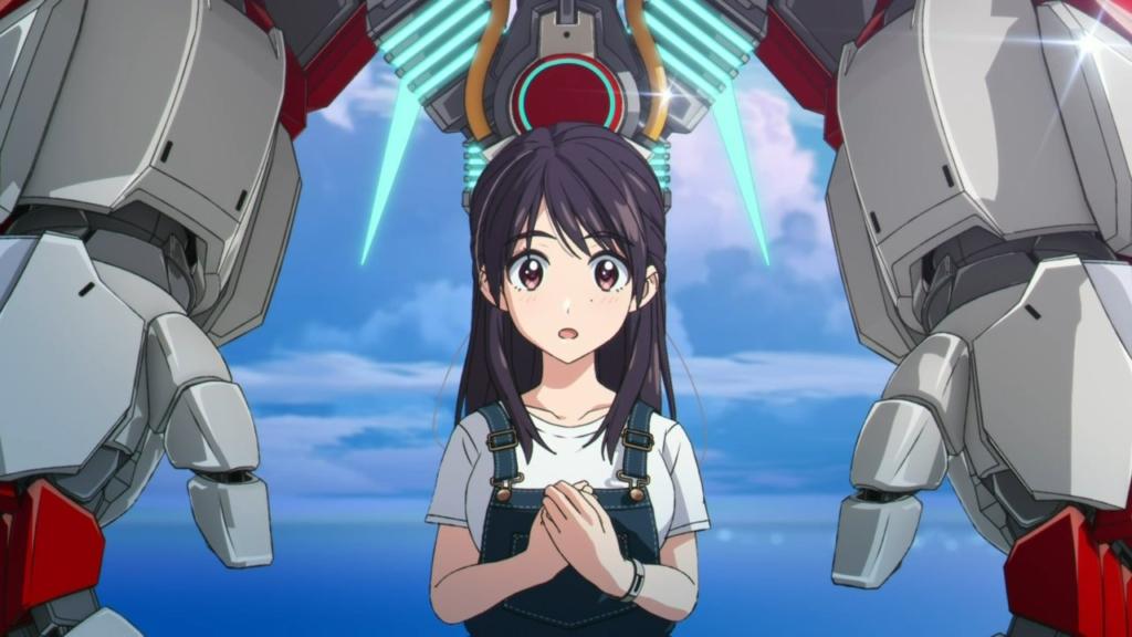 バーテックスフォース 第4話 感想