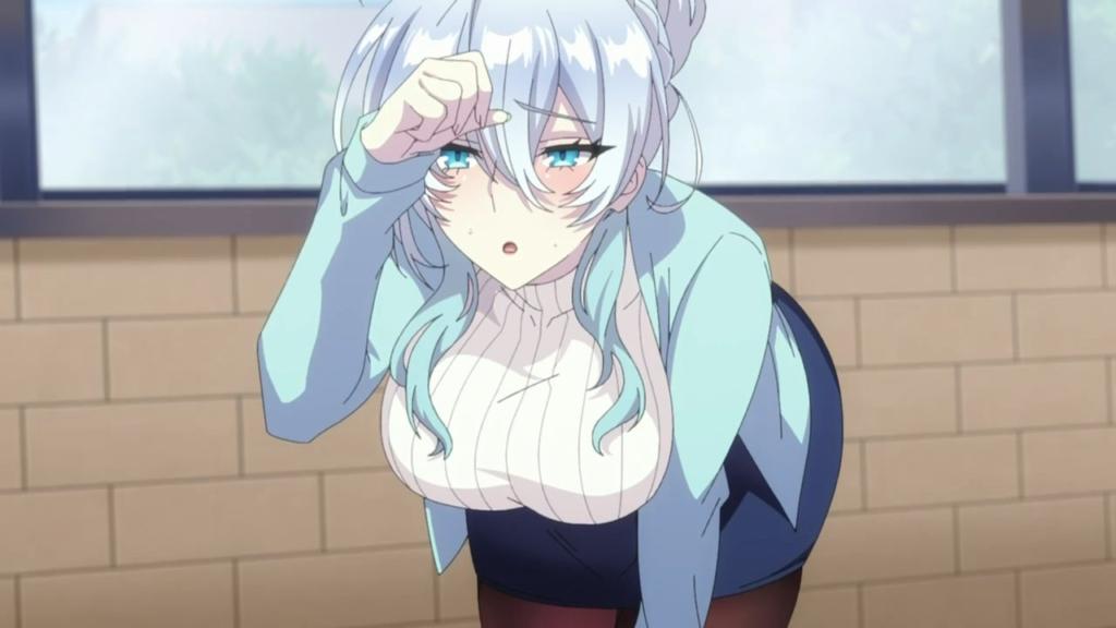 人付き合いが苦手な未亡人の雪女さんと呪いの指輪 第1話 感想