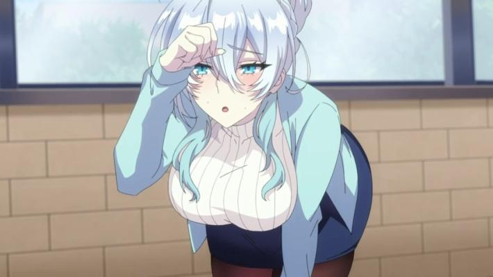 人付き合いが苦手な未亡人の雪女さんと呪いの指輪 第1話 感想