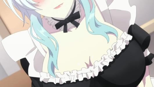 人付き合いが苦手な未亡人の雪女さんと呪いの指輪 第3話 感想
