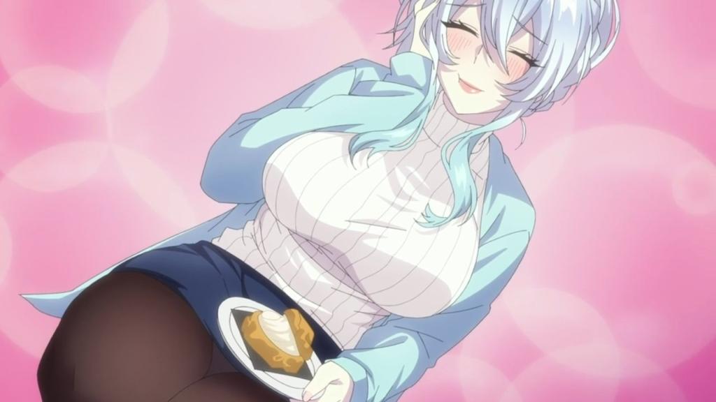 人付き合いが苦手な未亡人の雪女さんと呪いの指輪 第4話 感想