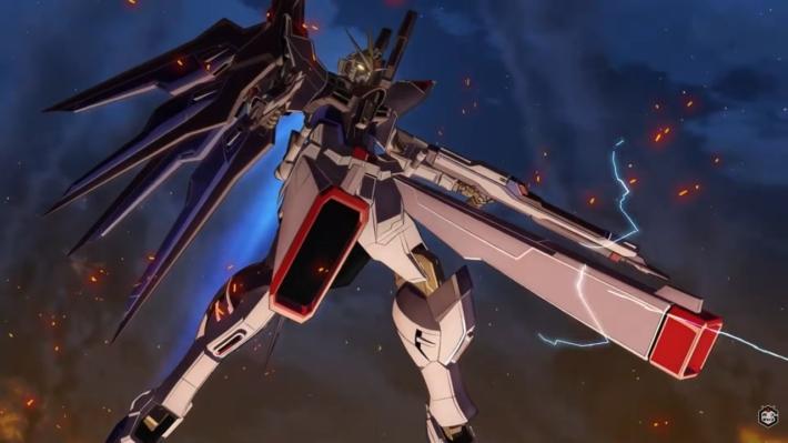 機動戦士ガンダムSEED FREEDOM ZERO