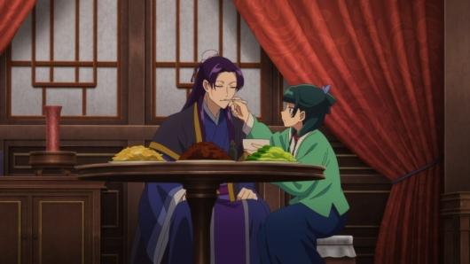 薬屋のひとりごと 3期 第21話 感想
