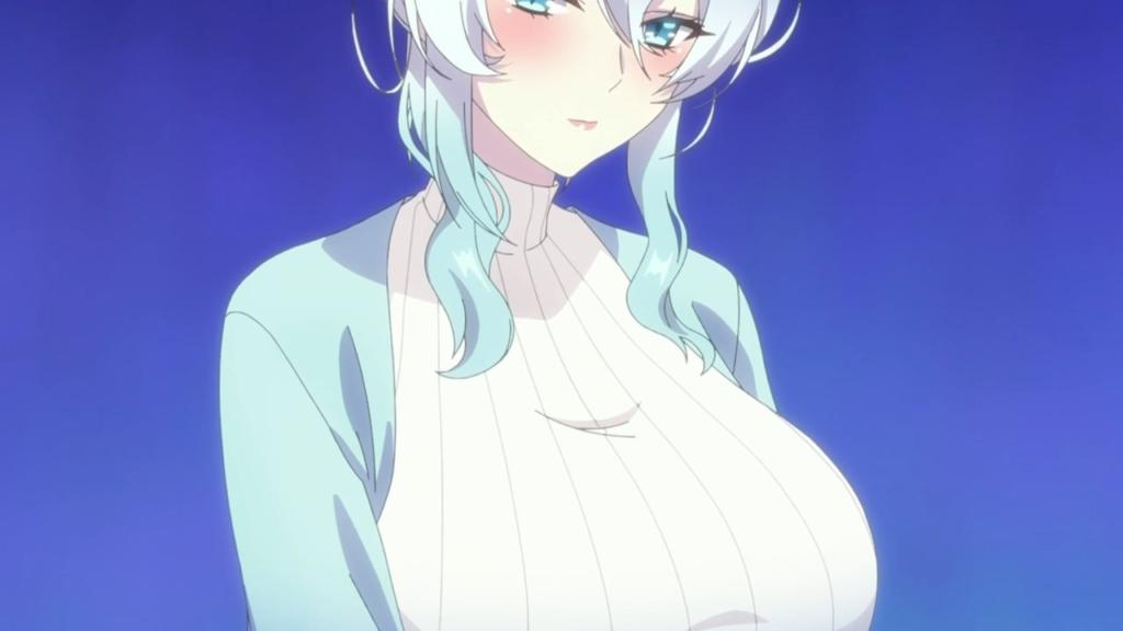 雪女さんと呪いの指輪 第1話 感想